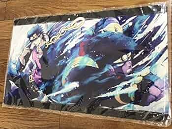 ジョジョの奇妙な冒険 空条承太郎 くらみつは プレイマット ラバーマット Amazon.co.jp: ジョジョの奇妙な冒険 空条承太郎 くらみつは